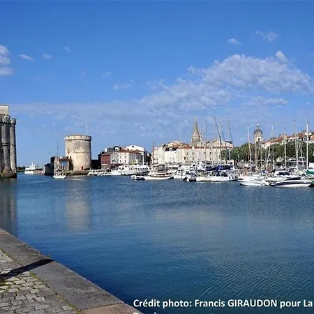 Appt 2 Pieces - Lr030-e215 * La Rochelle (Charente-Maritime)